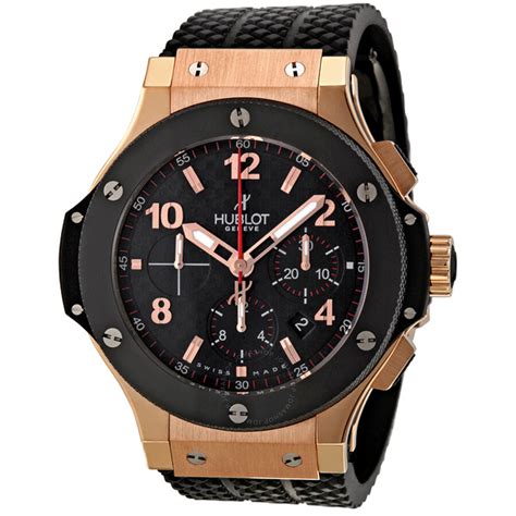 hublot mens quartx watches|where to buy hublot.